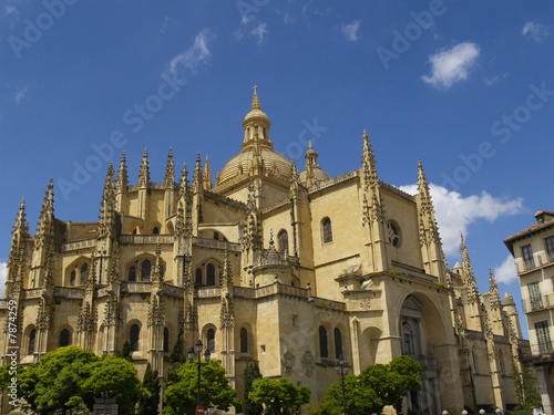 Catedral de Segovia