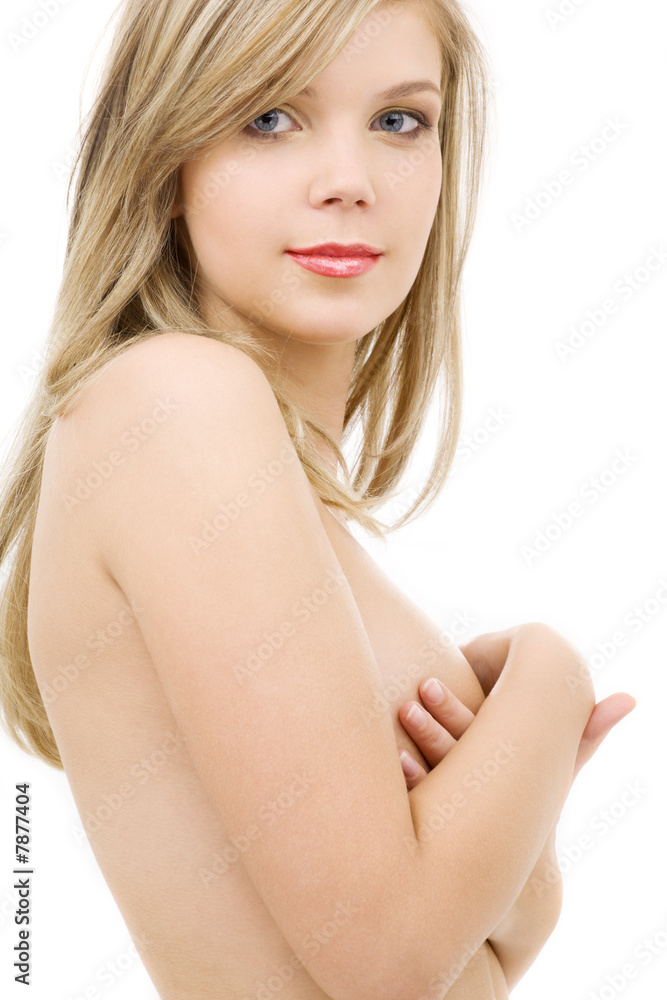 Naklejka premium clean and beautiful