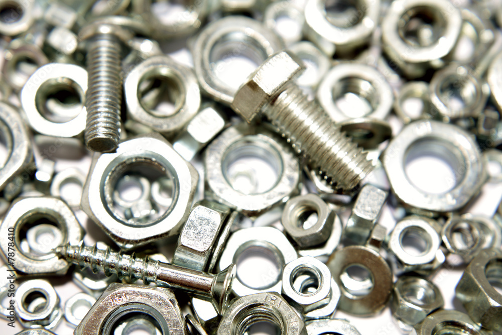 Nuts and bolts Nuts and bolts