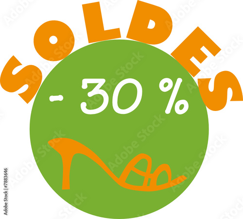 - 30 % sur les chaussures !