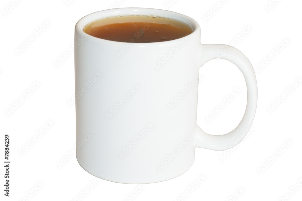 white cup of tea white cup of tea