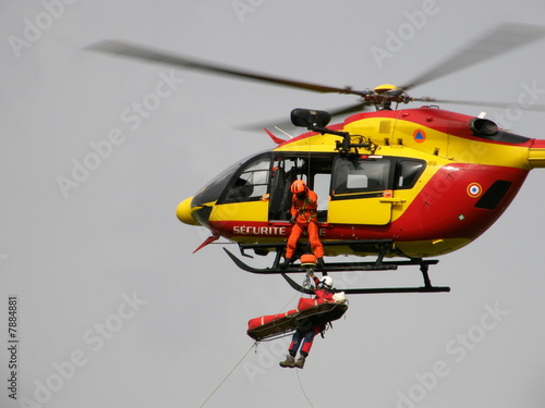 secours aérien