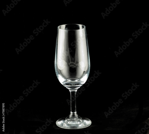 Obraz na płótnie glass w salonie