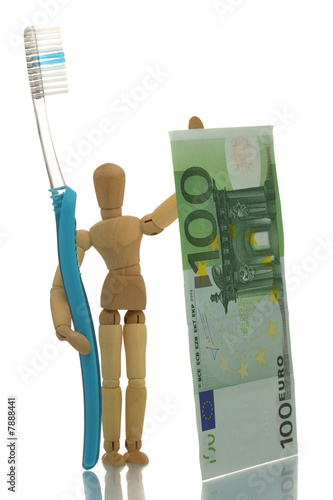 Dental care expenses