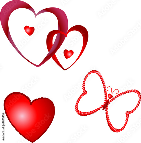 hearts