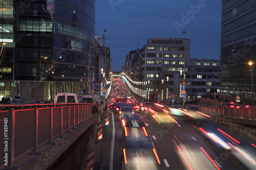 night traffic