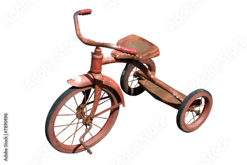 Isolated Tricycle