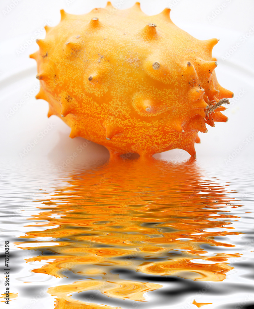 Fototapeta premium kiwano