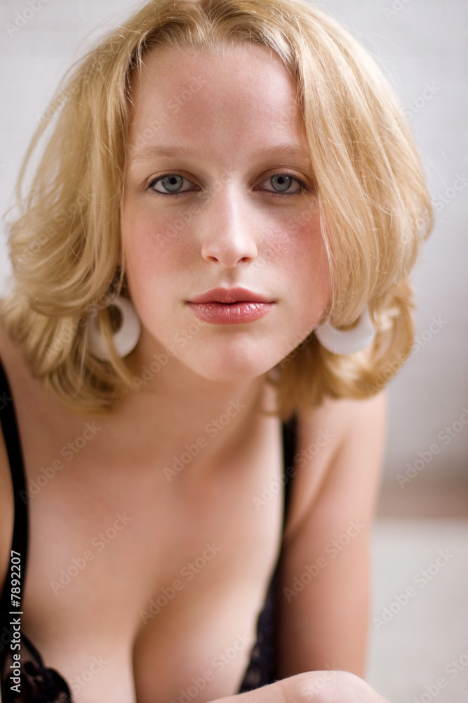Voluptuous Blondes