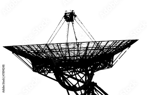 radiotelescope