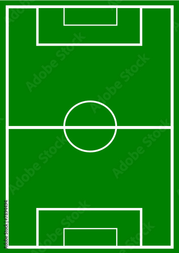 Fussballfeld