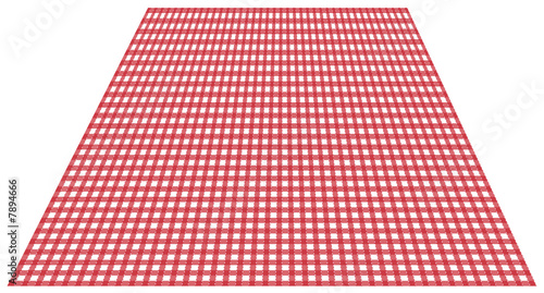 Popular background pattern for picnics
