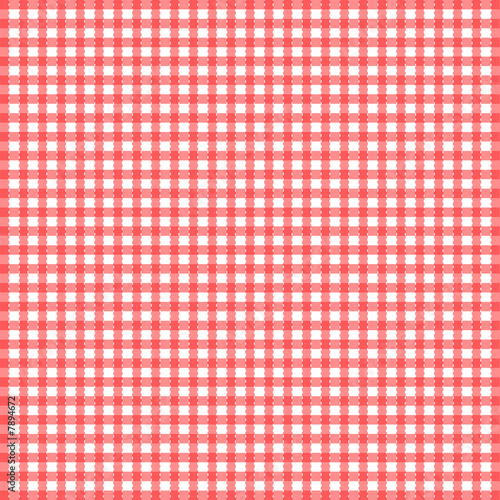 Popular background pattern for picnics