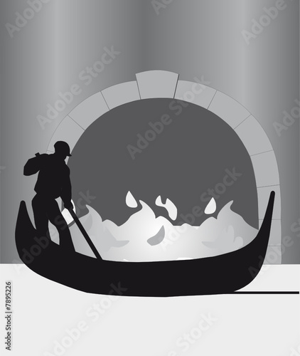 the gondolier