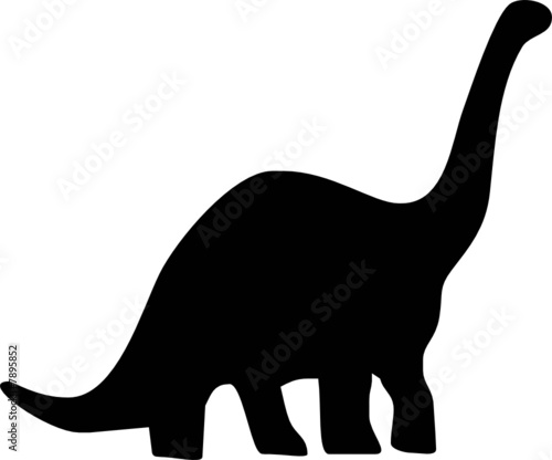 illustration of a dinosaur