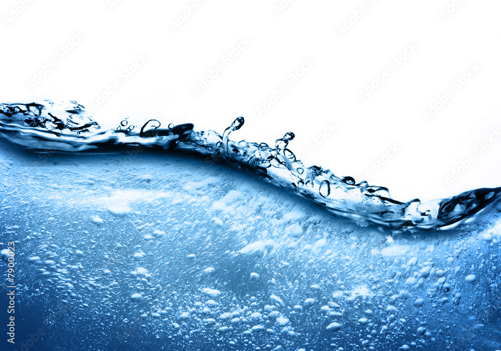 Fotografía water flush