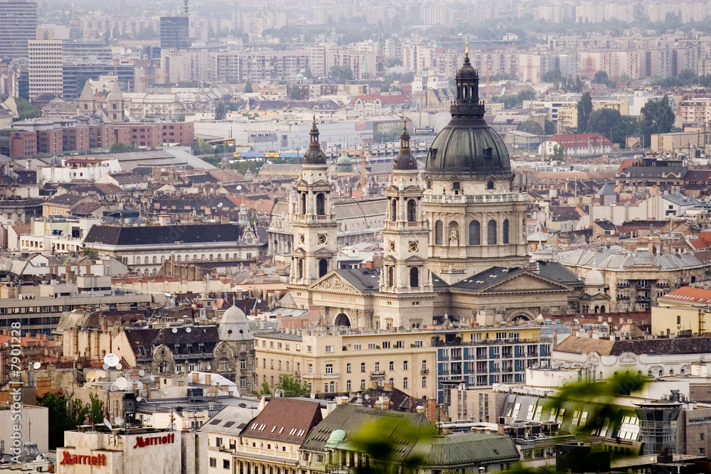 Hungarian Royal palace