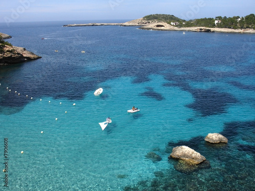 ibiza,portinatx photo