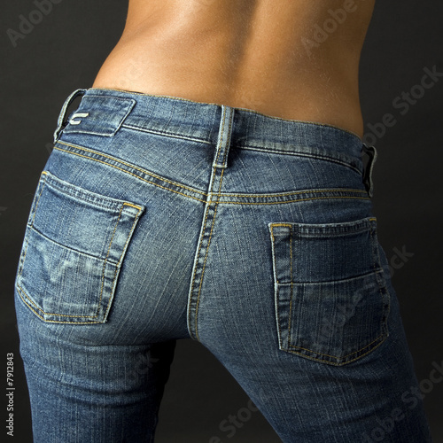 Jean sexy