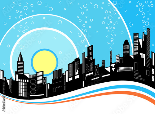 City ripple