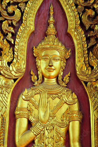 Thailand Ayutthaya Wat Yai Chai Mongkhon © TMAX