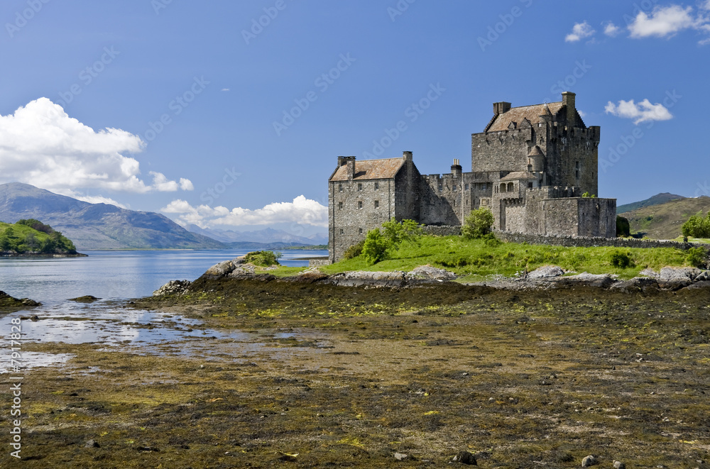 Eilean Donan Castle