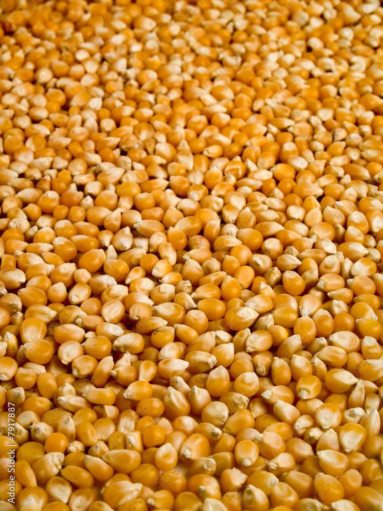 Corn beans