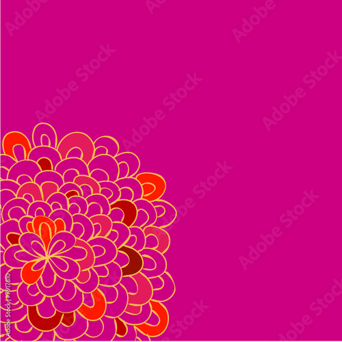 fond rose