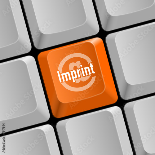 key imprint