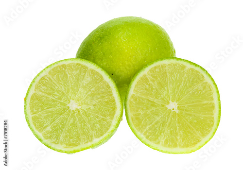 fresh lime
