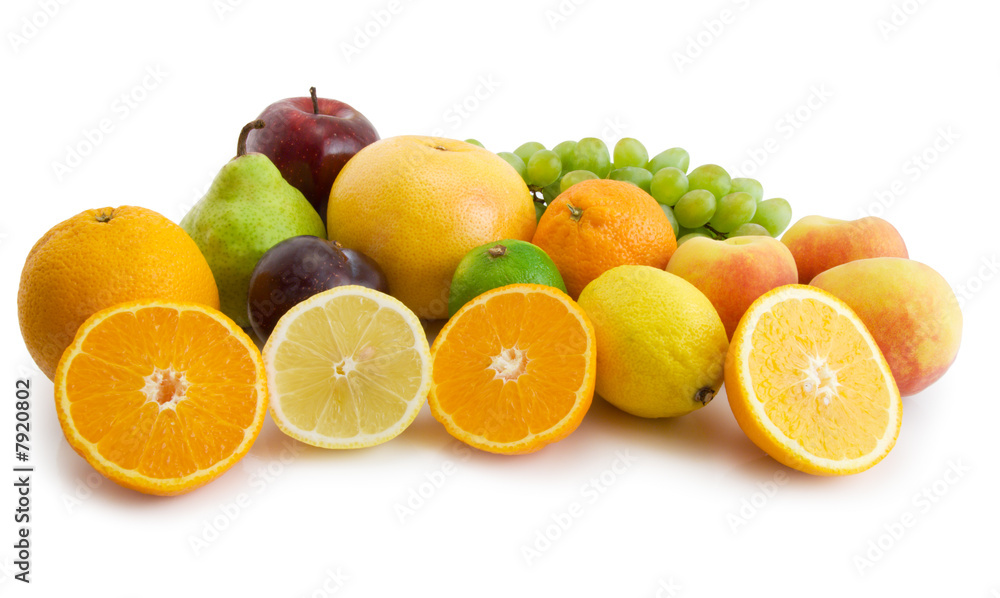 fruits