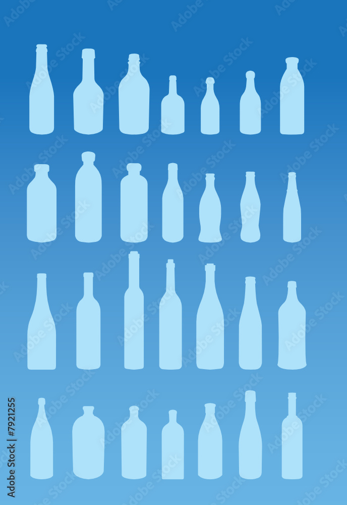 bottles bottles