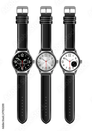 wristwatch