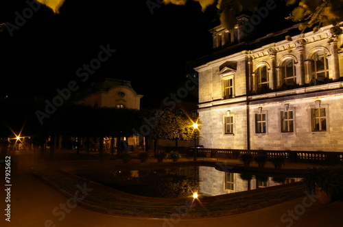 terrassenufer bei nacht