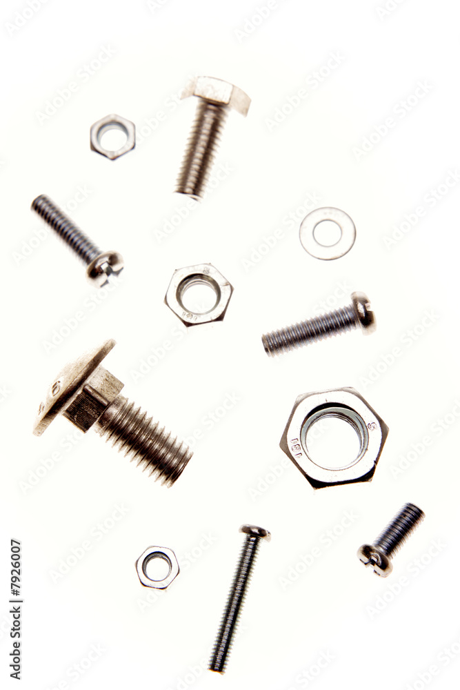 Nuts and bolts Nuts and bolts