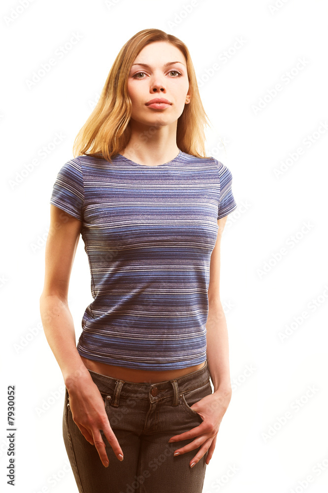 Successful sexy woman Successful sexy woman