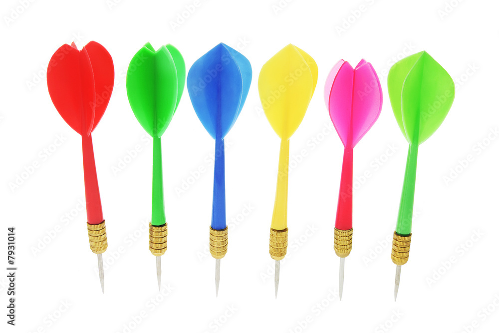 Row of Darts Row of Darts