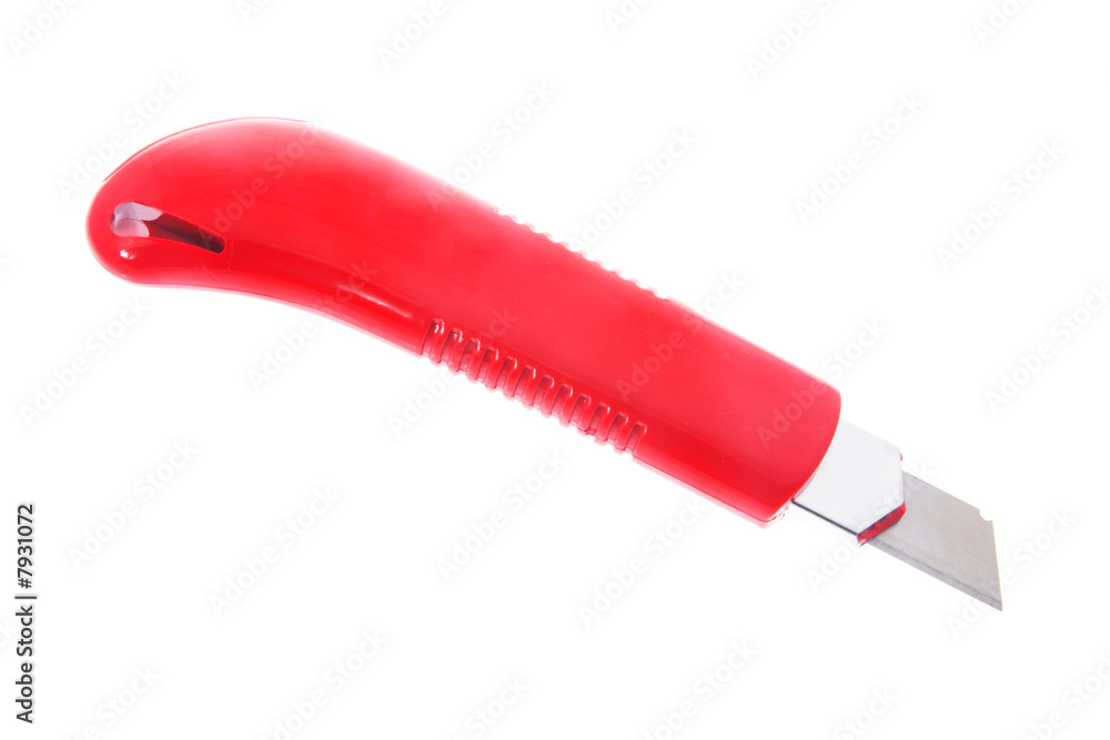 Retractable Blade Knife