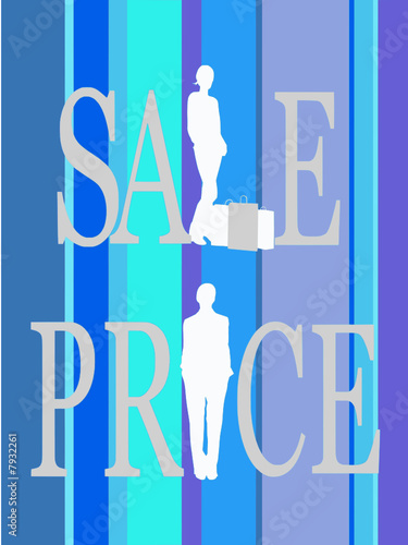 sale price colored
