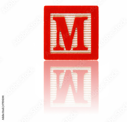 letter m