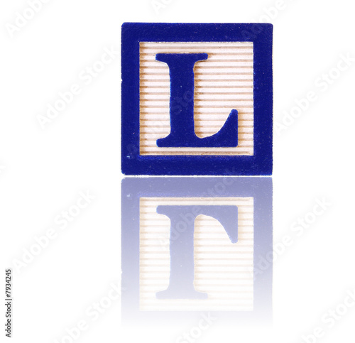 letter L