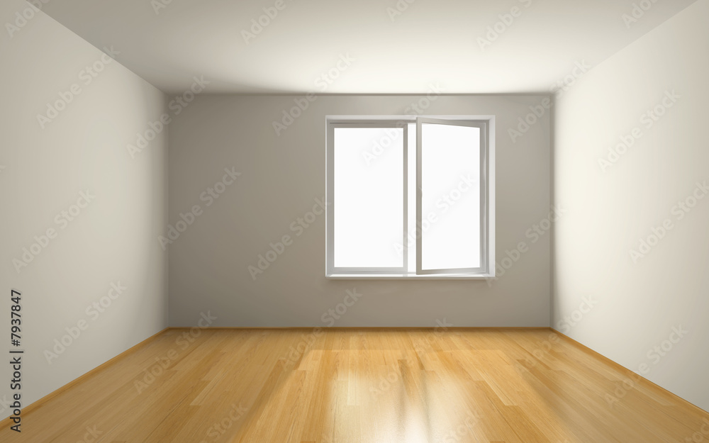Empty room Empty room