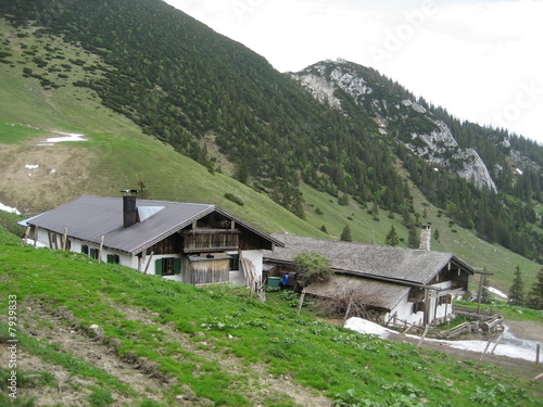 Bergvolk ~ Chiemgau, Bavaria