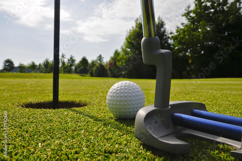 Pitch and Putt