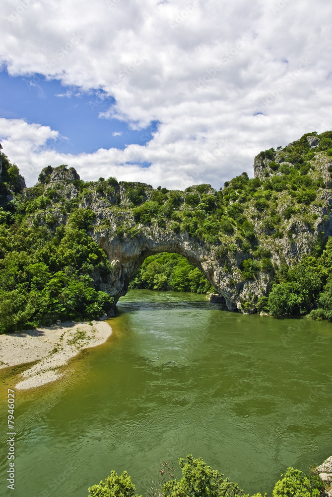 Pont d'arc