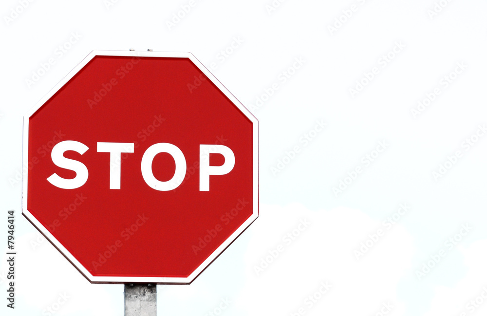 Obraz premium señal