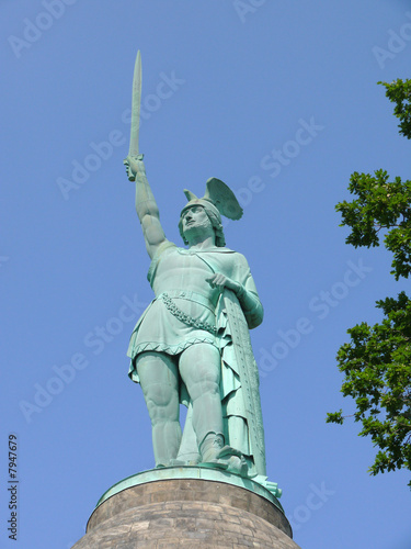 Hermann der Cherusker photo