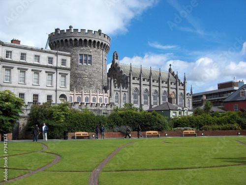 Castello di Dublino photo