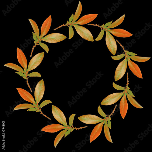 Autumn Garland