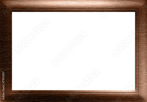 Holzrahmen